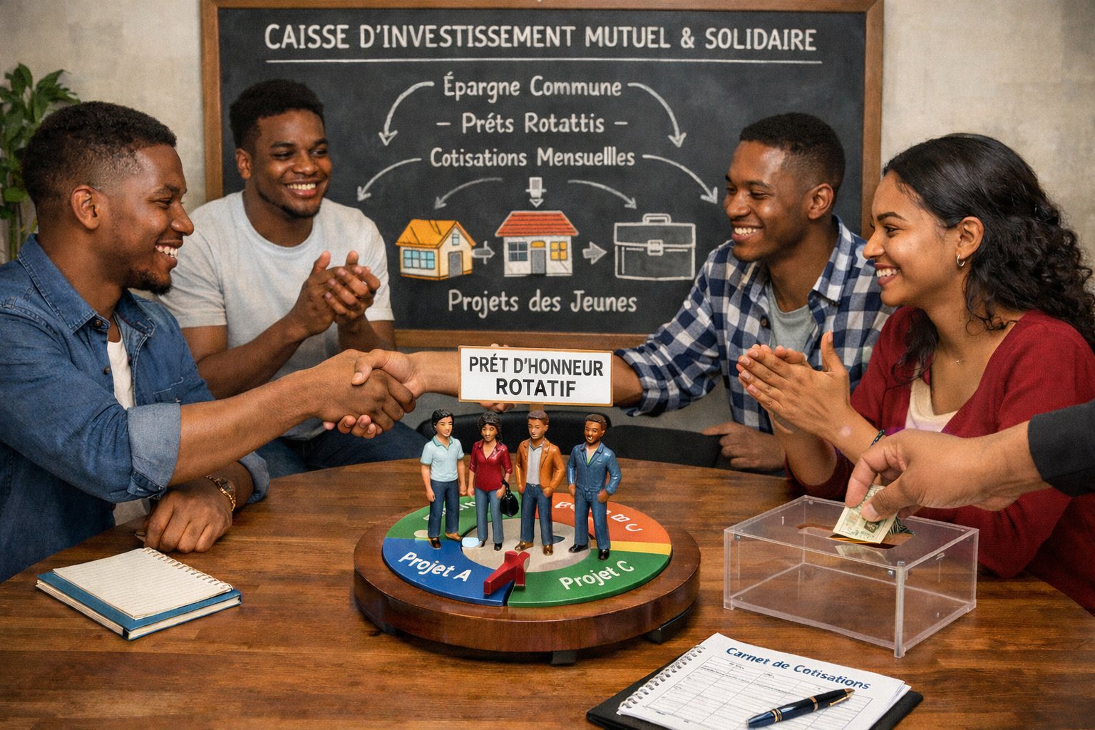 Caisse d'investissement